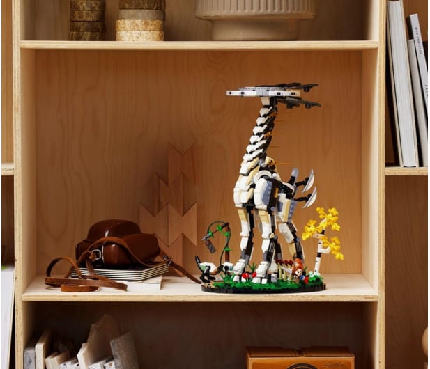 LEGO Creator Horizon Forbidden West: Żyraf 76989 - 1039747 - zdjęcie 9