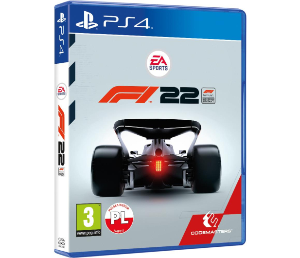 PlayStation F1 2022 - 743671 - zdjęcie 2