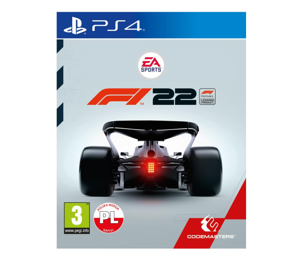 PlayStation F1 2022 - 743671 - zdjęcie