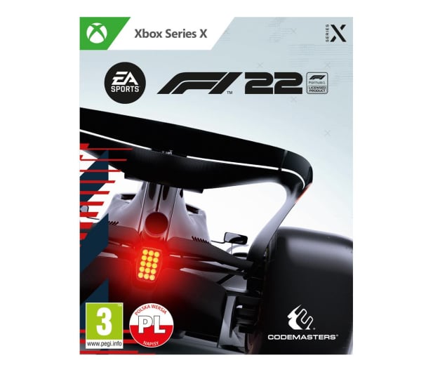 Xbox F1 2022 - 743672 - zdjęcie