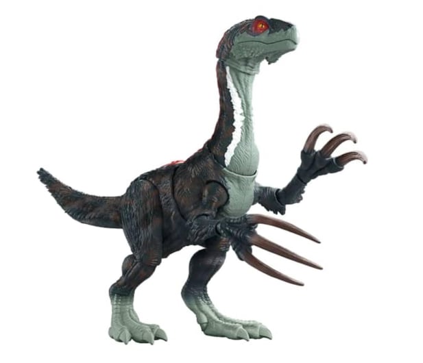 Mattel Jurassic World Dinozazaur Megaszpony - Atak z dźwiękiem - 1039322 - zdjęcie