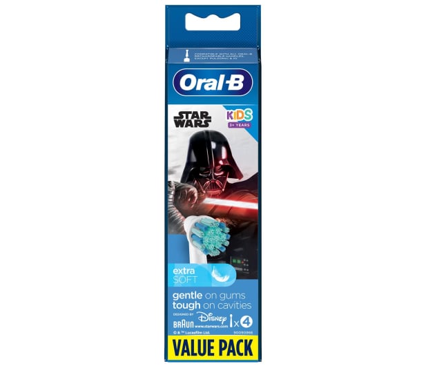 Oral-B EB10-4 Star Wars - 1038871 - zdjęcie 2