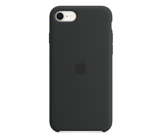 Apple Silikonowe etui iPhone 7/8/SE północ - 731030 - zdjęcie