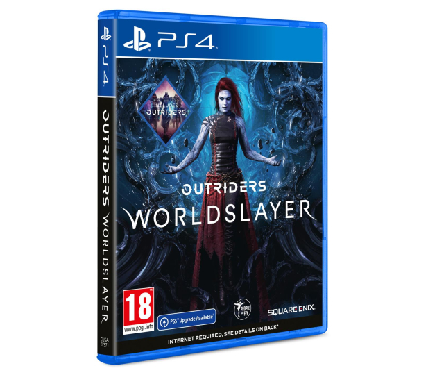 PlayStation Outriders: Worldslayer - 744835 - zdjęcie 2