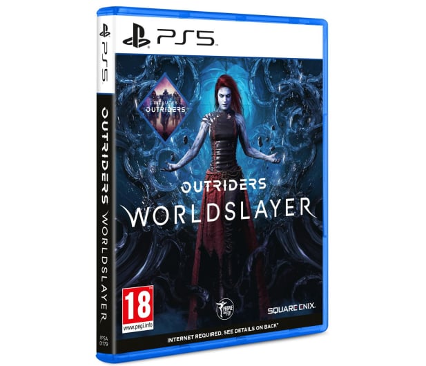 PlayStation Outriders: Worldslayer - 744836 - zdjęcie 2