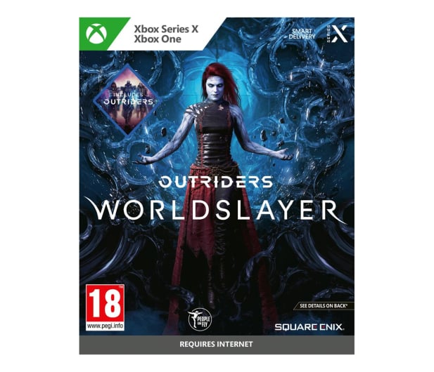 Xbox Outriders: Worldslayer - 744837 - zdjęcie
