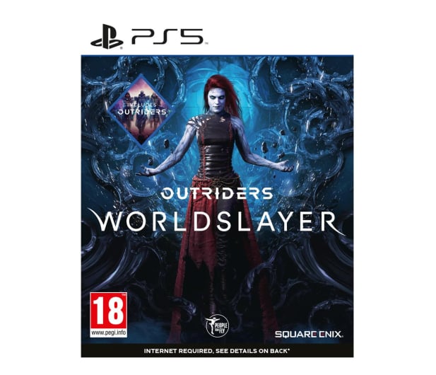 PlayStation Outriders: Worldslayer - 744836 - zdjęcie 1