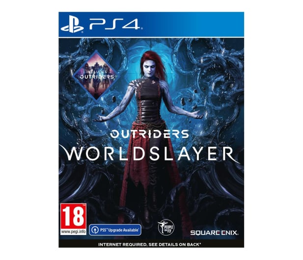 PlayStation Outriders: Worldslayer - 744835 - zdjęcie