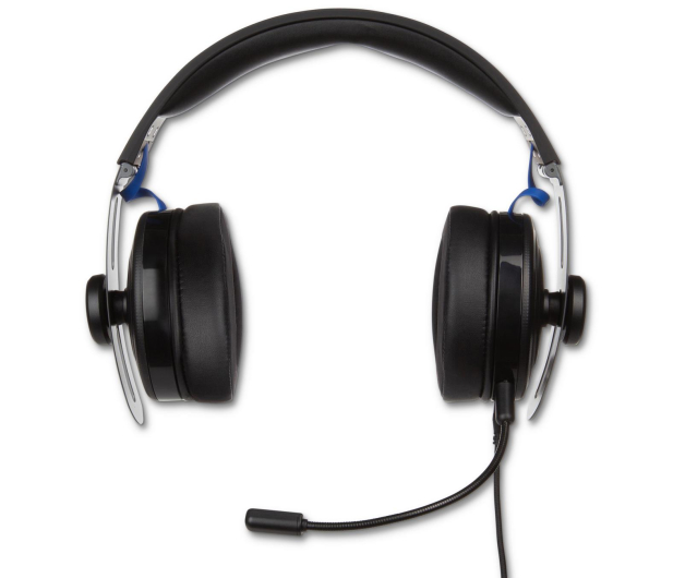 PowerA PS4 Słuchawki przewodowe FUSION PRO - 655710 - zdjęcie 2
