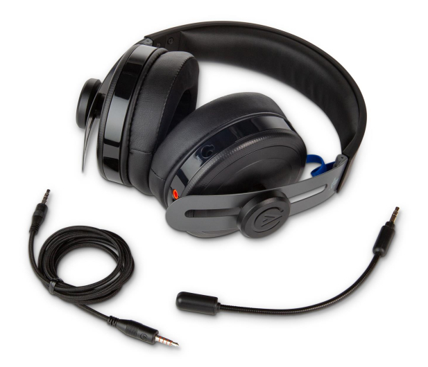 PowerA PS4 Słuchawki przewodowe FUSION PRO - 655710 - zdjęcie 6
