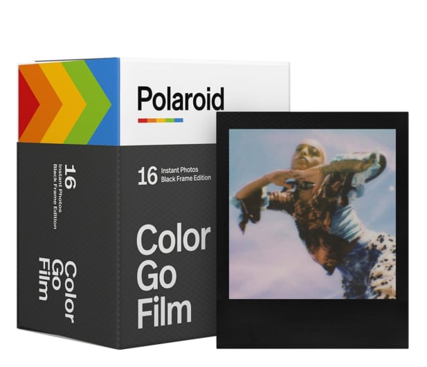 Polaroid Go film Black Frame 2-pak - 744398 - zdjęcie