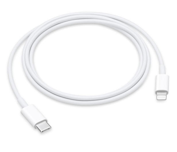 Apple Kabel USB-C - Lightning 1m - 744760 - zdjęcie 1