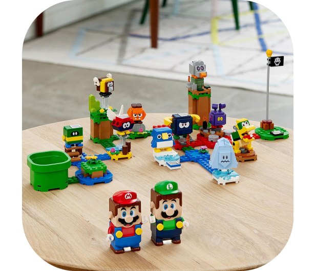 LEGO Super Mario 71402 Zestawy postaci - seria 4 - 1039676 - zdjęcie 4