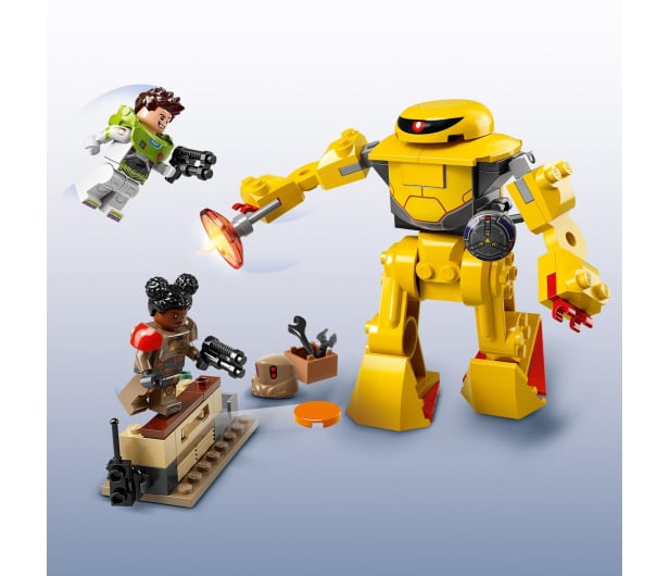 LEGO Disney 76830 Pościg za Zyklopem - 1037678 - zdjęcie 7