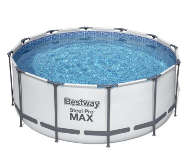 Bestway Steel Pro Max 366 x 122 cm - 1040166 - zdjęcie 2