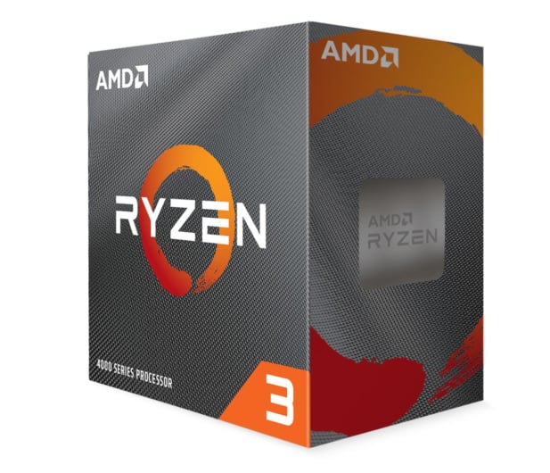 AMD Ryzen 3 4300G - 1079412 - zdjęcie 1