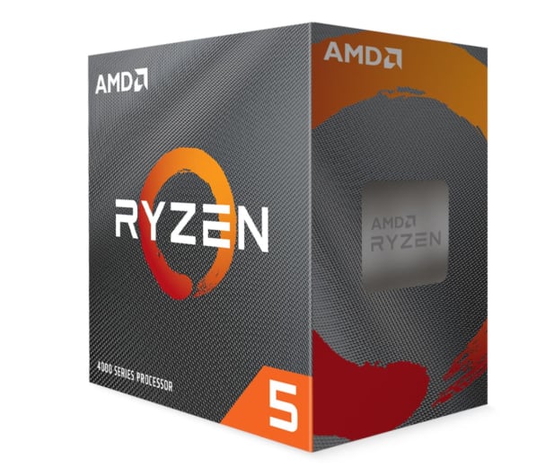 AMD Ryzen 5 4500 - 735702 - zdjęcie