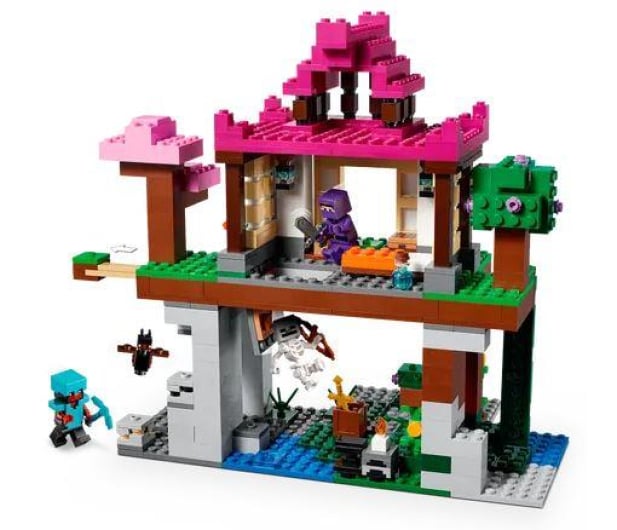 LEGO Minecraft® 21183 Teren szkoleniowy - 1032170 - zdjęcie 7