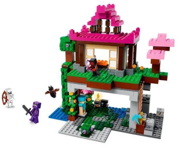 LEGO Minecraft® 21183 Teren szkoleniowy - 1032170 - zdjęcie 6
