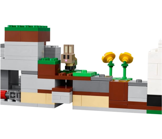LEGO Minecraft® 21181 Królicza farma - 1032168 - zdjęcie 8