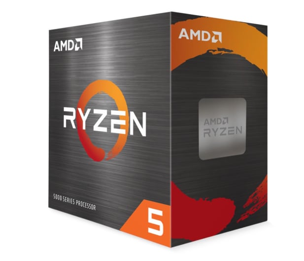 AMD Ryzen 5 5500 - 735696 - zdjęcie