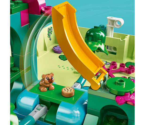 LEGO Disney Princess 43200 Magiczne drzwi Antonia - 1029448 - zdjęcie 6