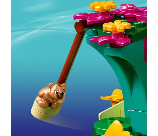 LEGO LEGO Disney Princess 43200 Magiczne drzwi Antonia - 1029448 - zdjęcie 7