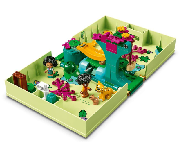 LEGO LEGO Disney Princess 43200 Magiczne drzwi Antonia - 1029448 - zdjęcie 10