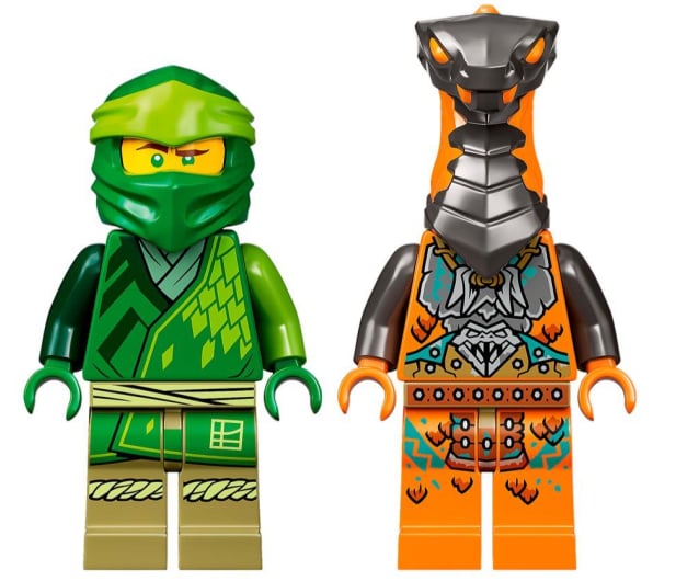 LEGO Ninjago® 71757 Mech Ninja Lloyda - 1032231 - zdjęcie 3