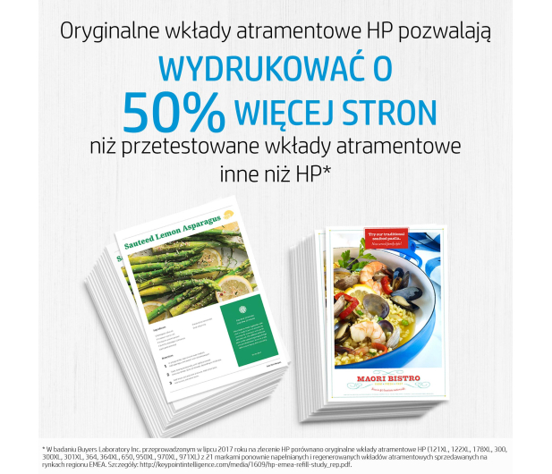 HP Zestaw 300 (CC640EE + CC643EE) - 170809 - zdjęcie 7