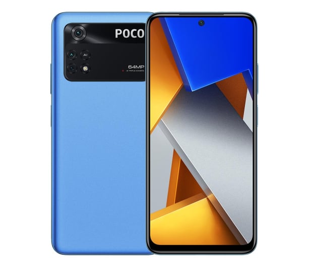 Xiaomi POCO M4 Pro 6/128GB Cool Blue - 738300 - zdjęcie