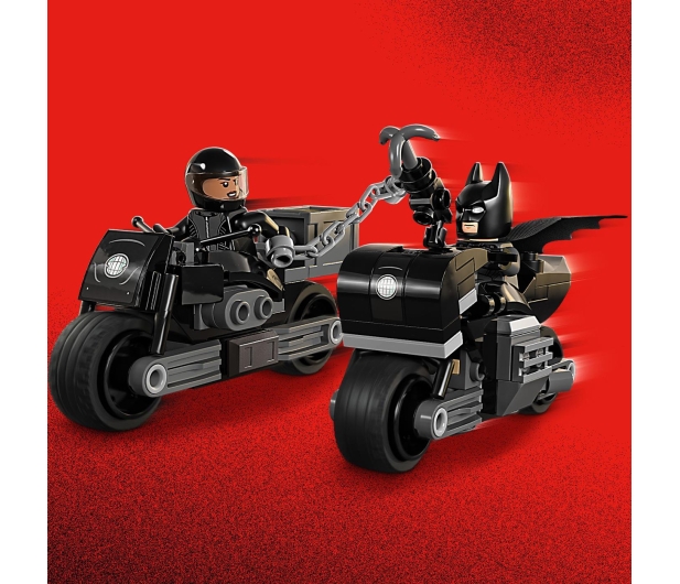 LEGO DC 76179 Pościg Batmana i Seliny Kyle - 1030814 - zdjęcie 10