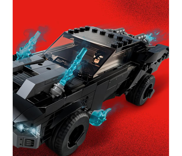 LEGO DC Batman 76181 Batmobil™: pościg za Pingwinem™ - 1030815 - zdjęcie 7