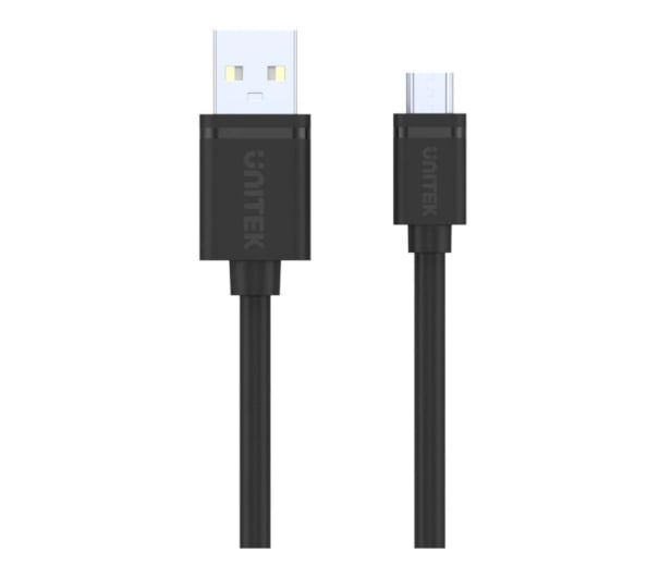 Unitek Kabel USB 2.0 - microUSB 0,5m - 725552 - zdjęcie 1
