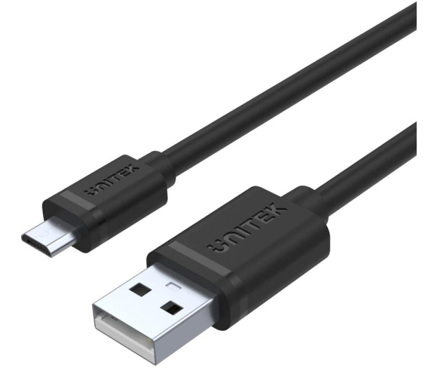 Unitek Kabel USB 2.0 - microUSB 0,5m - 725552 - zdjęcie 2