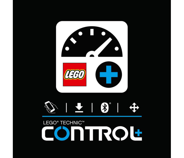 LEGO Technic 42114 Wozidło przegubowe Volvo 6x6 - 579094 - zdjęcie 5