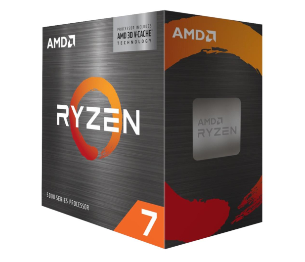 AMD Ryzen 7 5800X3D - 735724 - zdjęcie 1