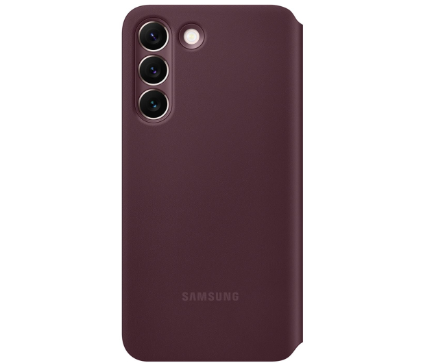 Samsung Smart Clear View Cover do Galaxy S22 - 718253 - zdjęcie 2