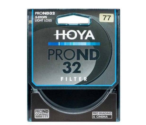 Hoya PRO ND32 77 mm - 384395 - zdjęcie 3