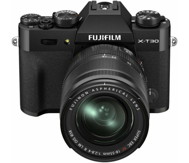 Fujifilm X-T30 II + XF-18-55 czarny - 735668 - zdjęcie 2