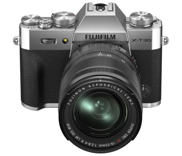 Fujifilm X-T30 II + XF-18-55 srebrny - 735669 - zdjęcie 2