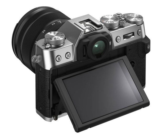 Fujifilm X-T30 II + XF-18-55 srebrny - 735669 - zdjęcie 7