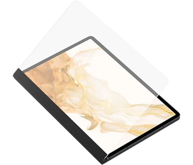 Samsung Note View Cover do Galaxy Tab S8+ czarny - 718384 - zdjęcie 3