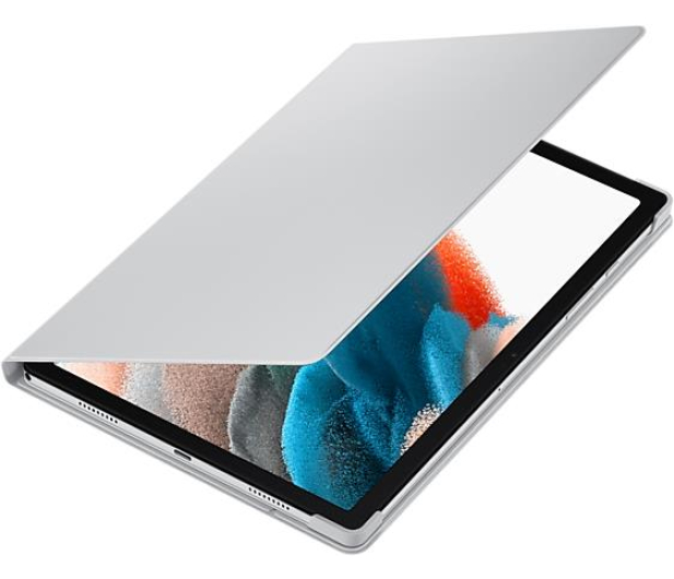 Samsung Book Cover do Galaxy Tab A8 srebrny - 732521 - zdjęcie 4