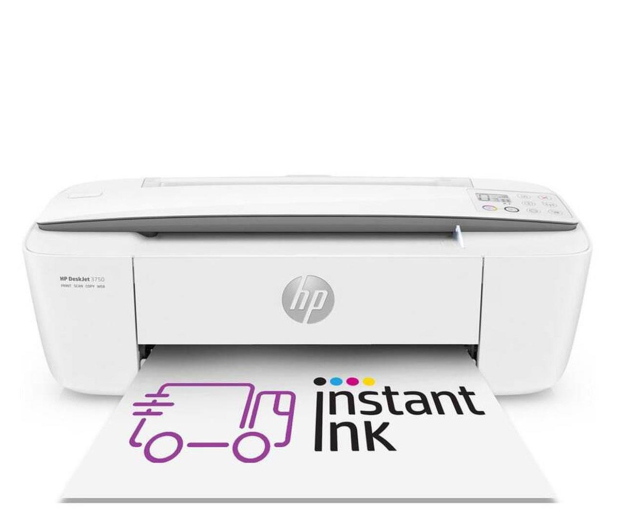 HP DeskJet 3750 WiFi Atrament AirPrint™ Instant Ink - 693735 - zdjęcie 1