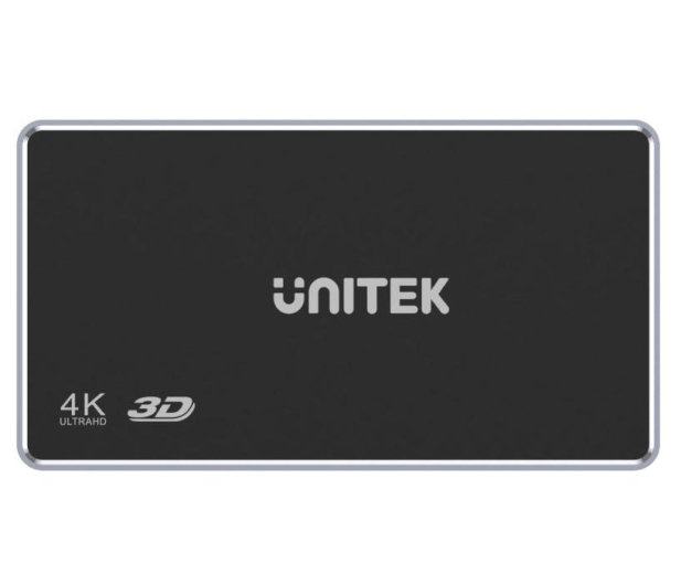 Unitek Splitter HDMI - HDMI  (4 monitory) - 584594 - zdjęcie 3