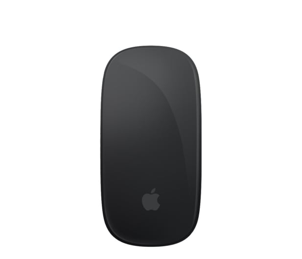 Apple Magic Mouse czarny obszar Multi-Touch - 730959 - zdjęcie