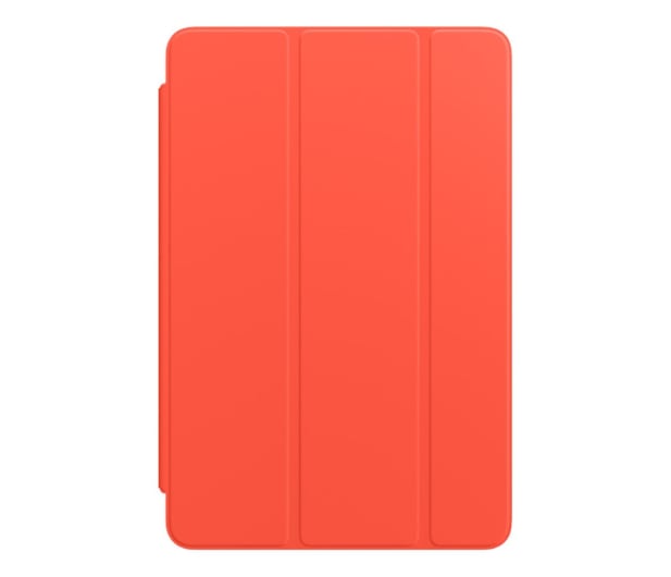 Apple Smart Cover na iPada mini pomarańczowy - 648846 - zdjęcie