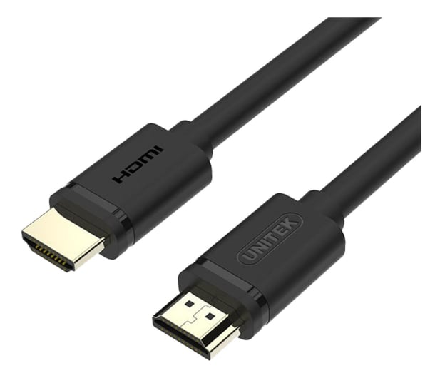 Unitek Kabel HDMI 2.0 0,5m (4K/30Hz) - 724016 - zdjęcie