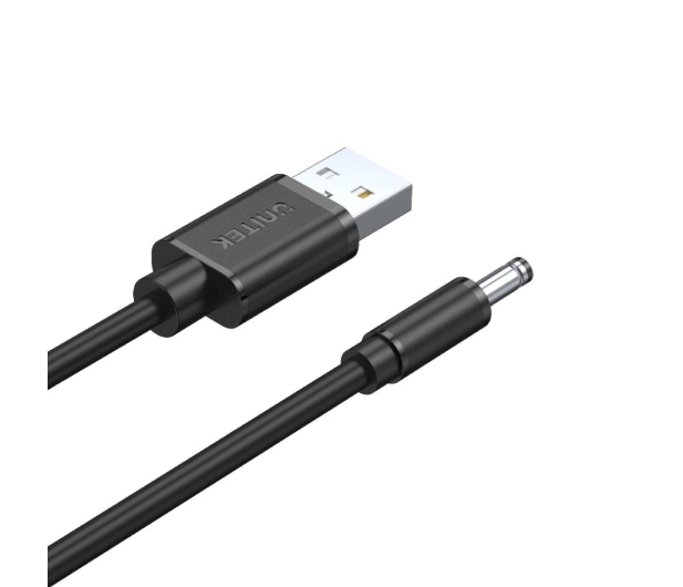 Unitek USB - DC 3,5mm x 1,35mm (5V/3A) - 723970 - zdjęcie 2